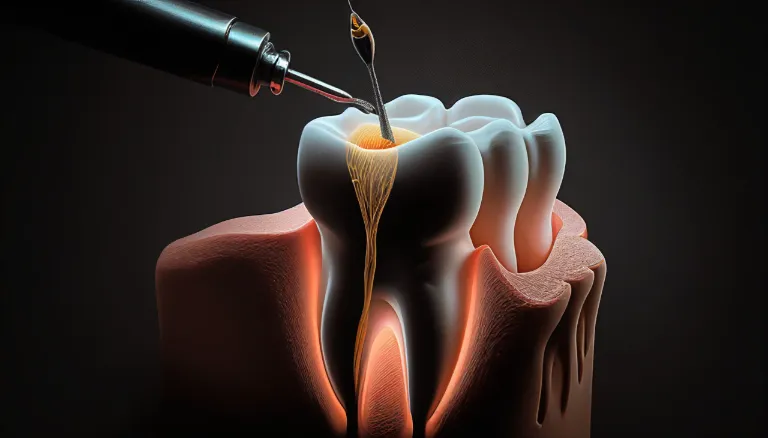 root canal