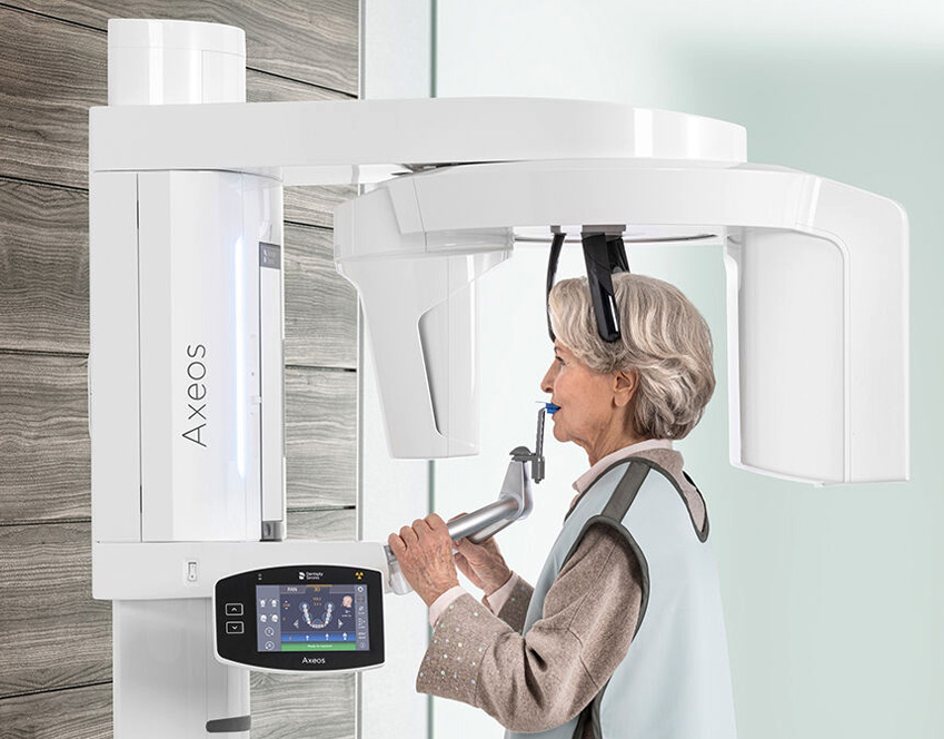 sirona axeos right