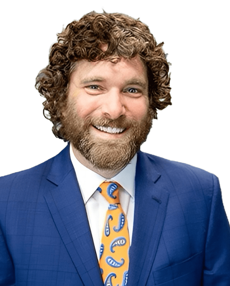 Portrait of Dr Sean Bannan